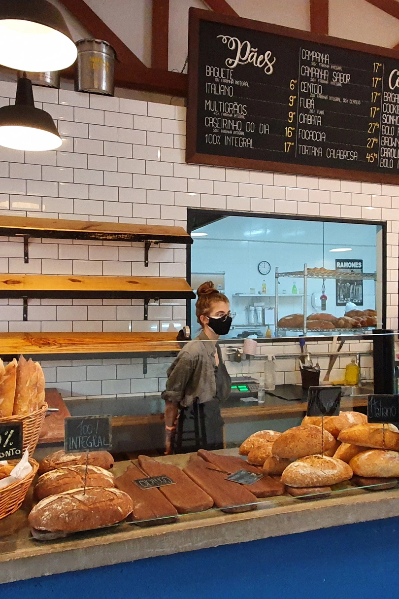 Fábrika Pães & Café cover