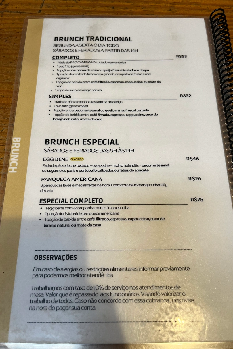 Fábrika Pães & Café cover