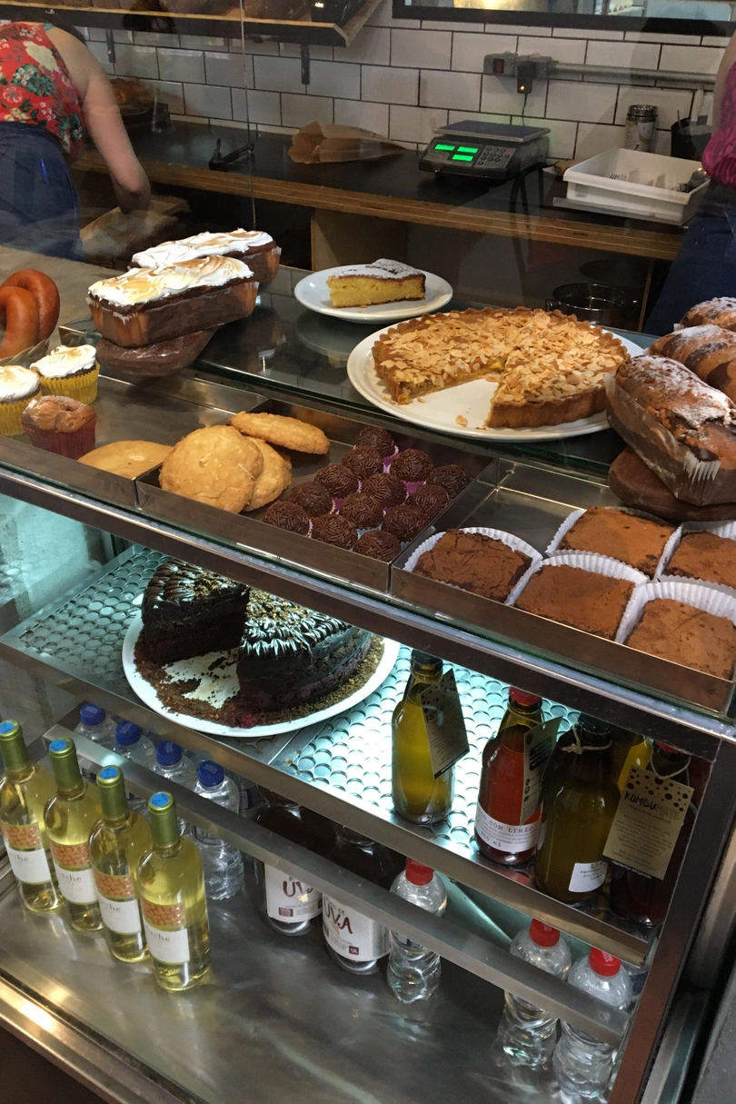 Fábrika Pães & Café cover
