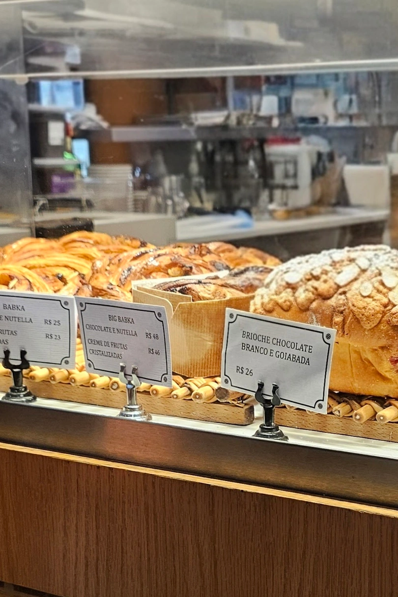 Fabrique Pão e Café cover