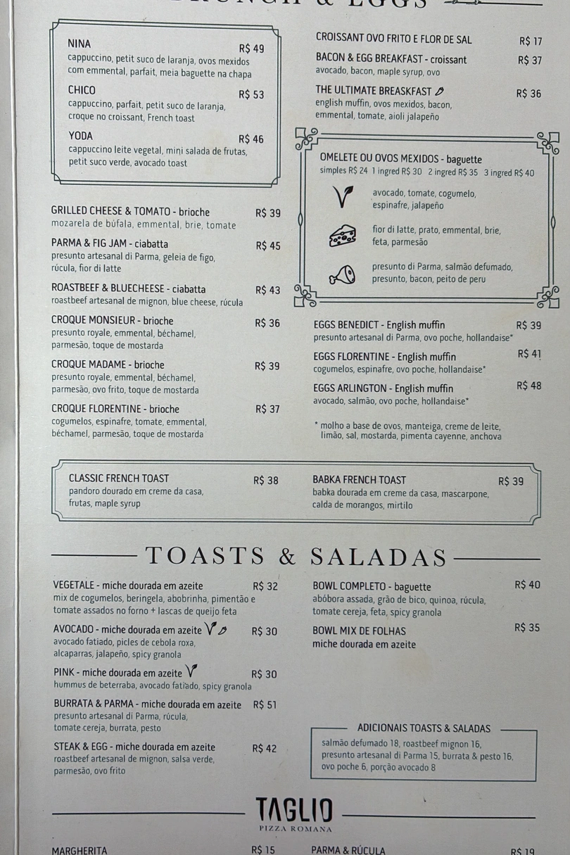 Fabrique Pão e Café cover