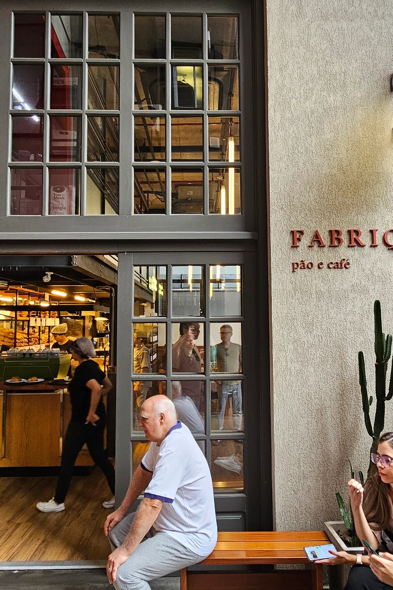 Fabrique Pão e Café cover