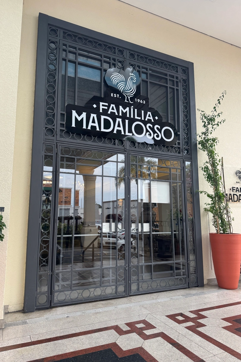 Família Madalosso cover