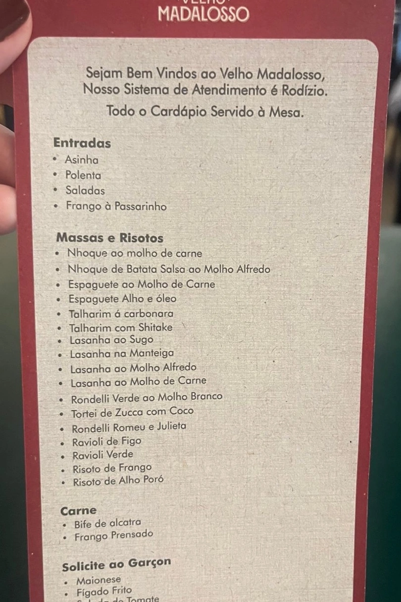 Família Madalosso cover