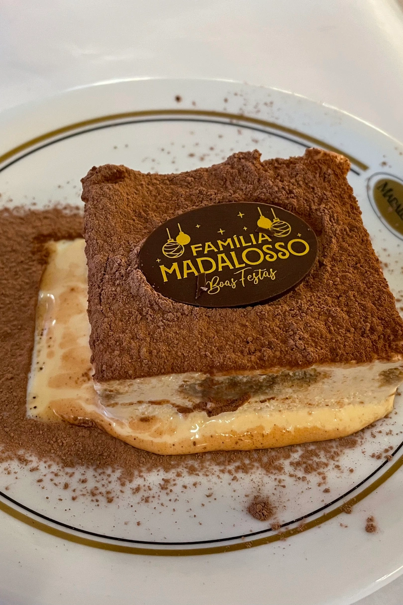 Família Madalosso cover