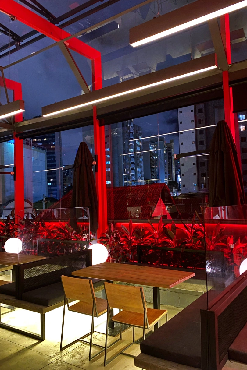 Fun'iki Sushi + Rooftop cover