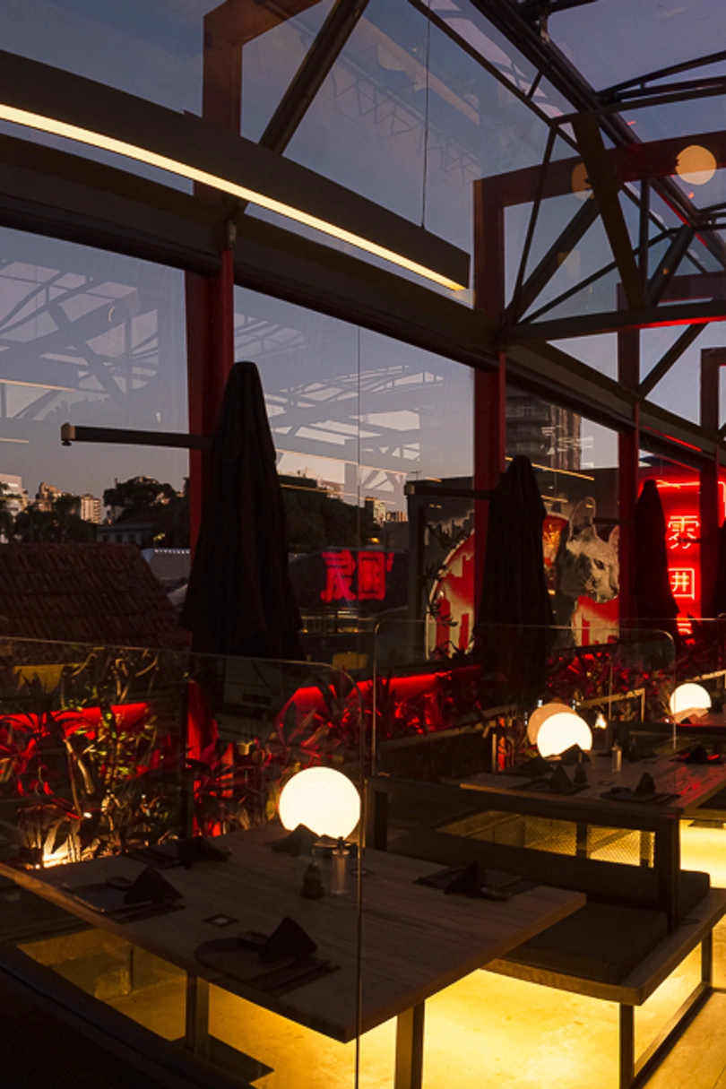 Fun'iki Sushi + Rooftop cover