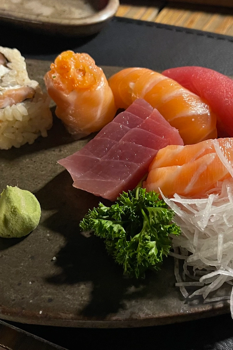 Fun'iki Sushi + Rooftop cover