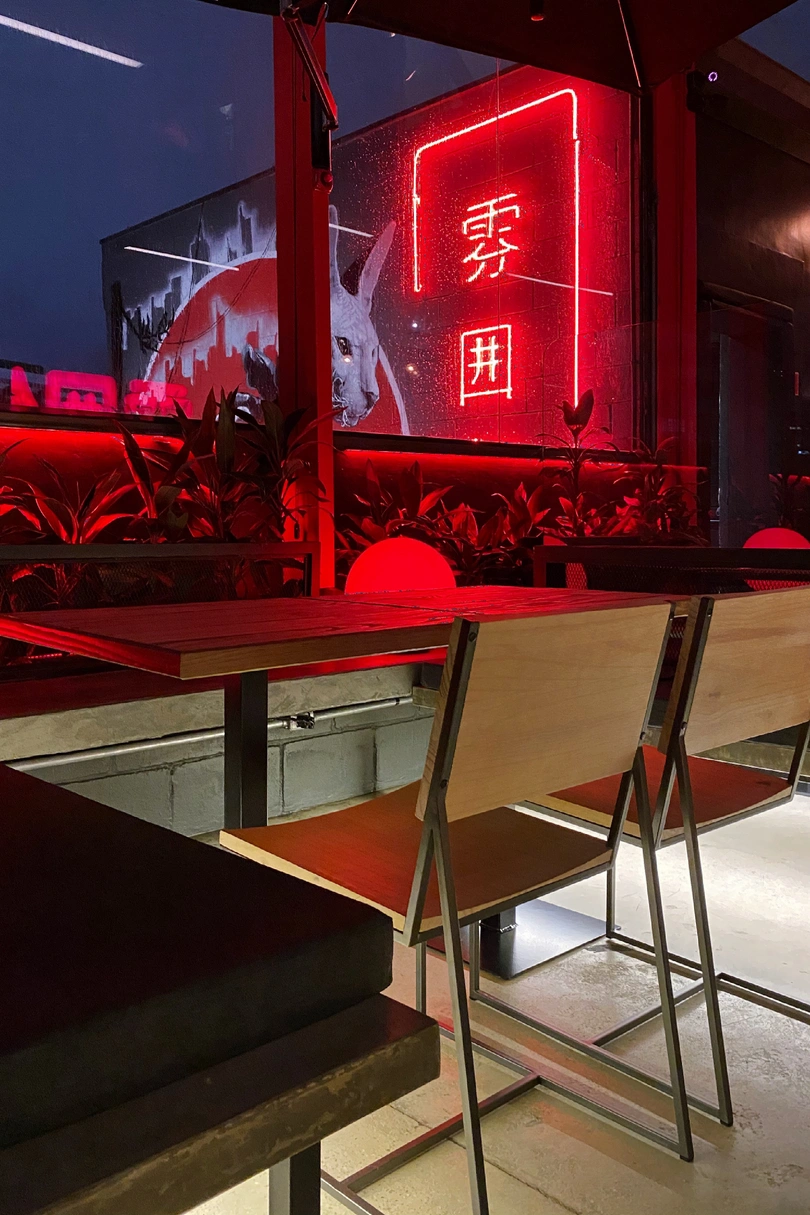 Fun'iki Sushi + Rooftop cover