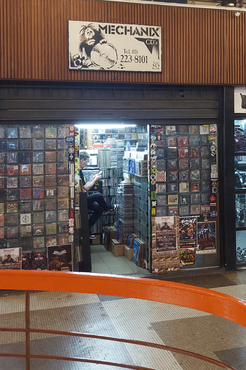 Galeria do Rock cover