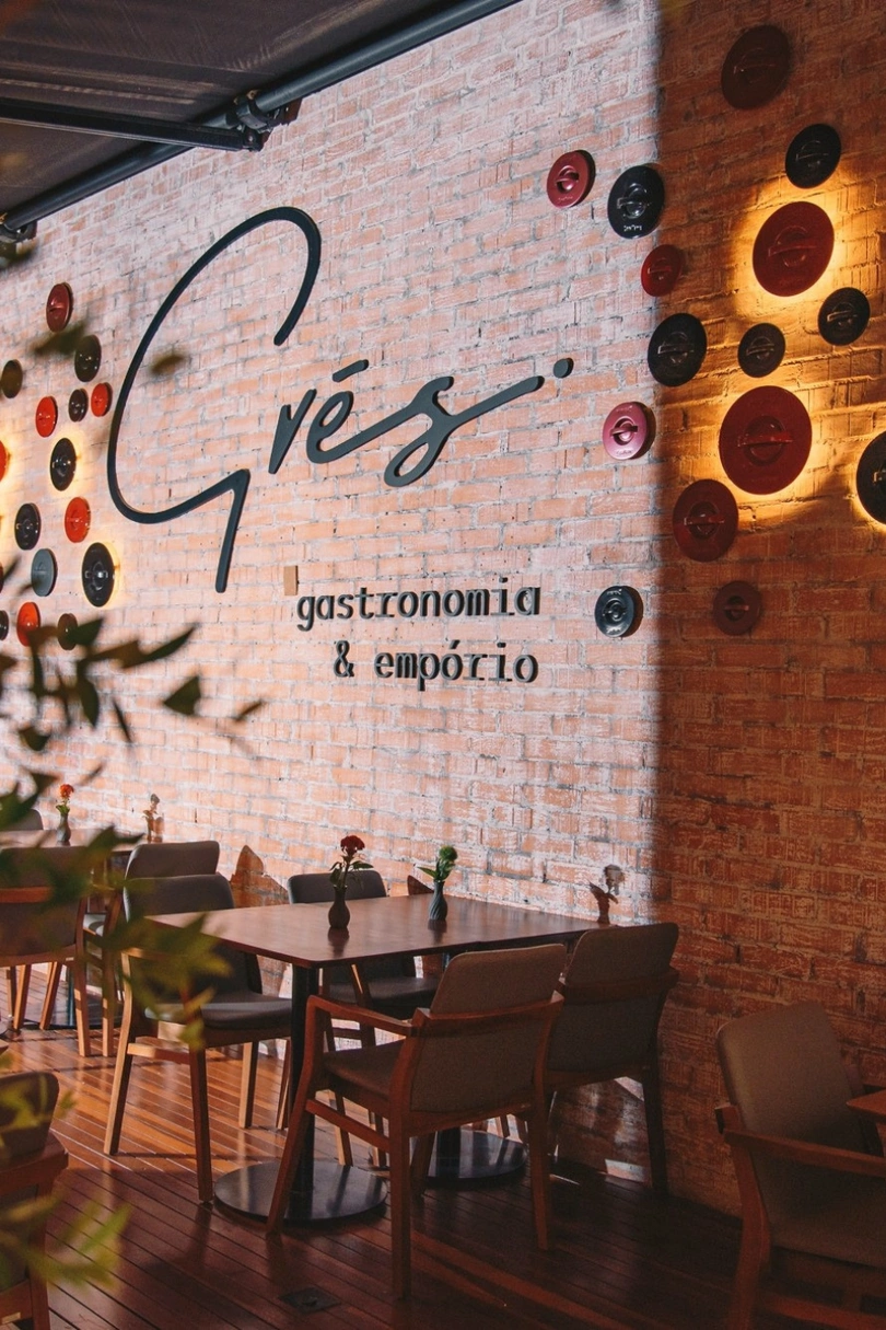 Grés Gastronomia e Empório cover