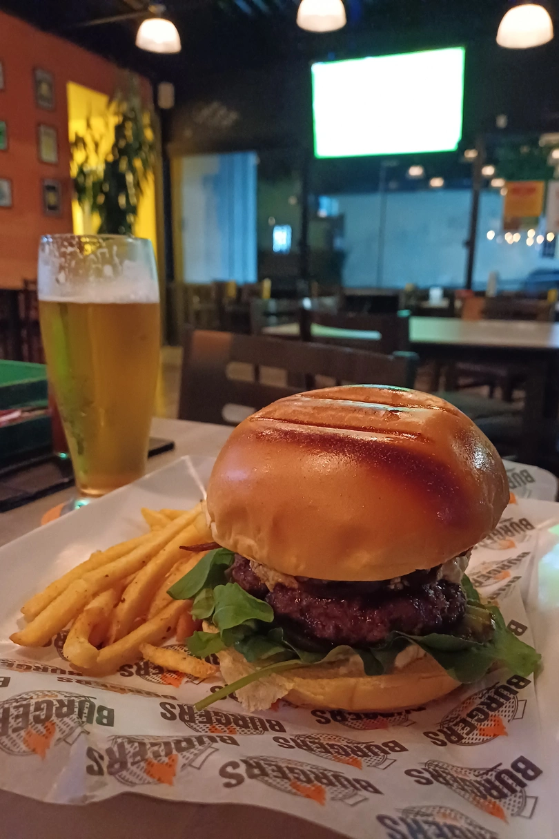 Green Gate Bar cover