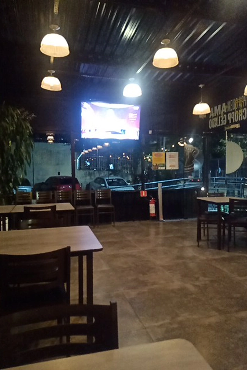 Green Gate Bar cover