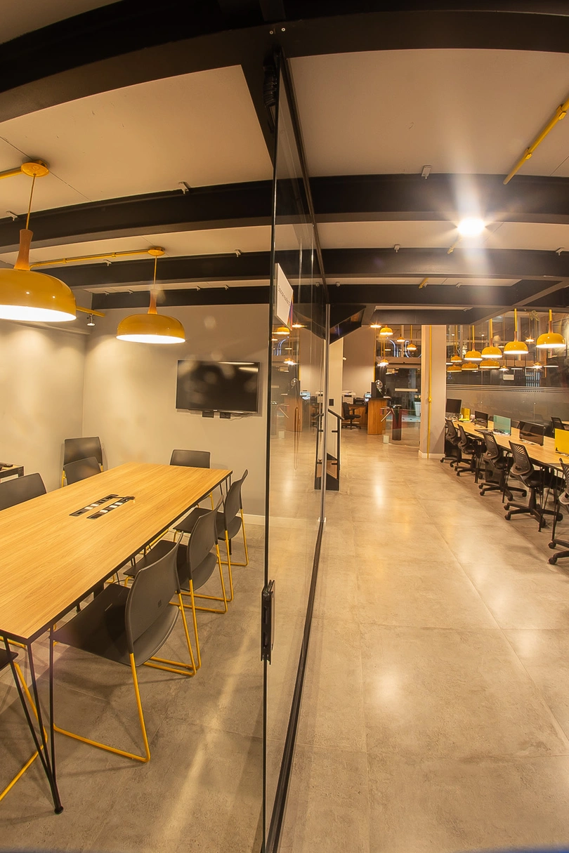 HUS Coworking Curitiba cover