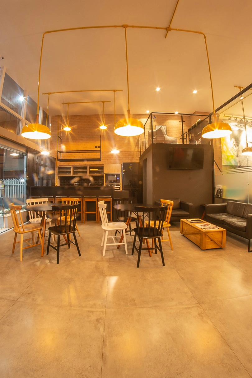 HUS Coworking Curitiba cover