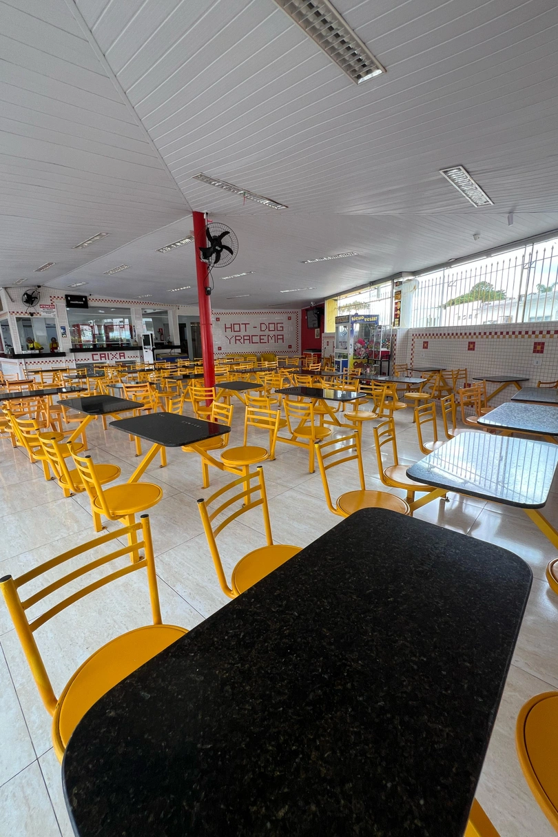 Hot Dog Yracema Carmo cover