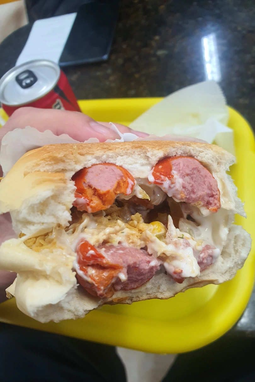 Hot Dog Yracema Carmo cover