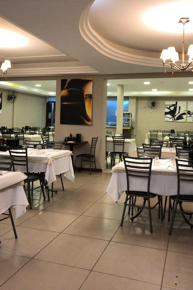 Império da Pizza cover