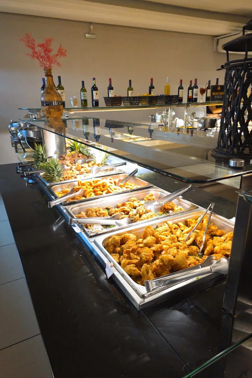 Império da Pizza cover