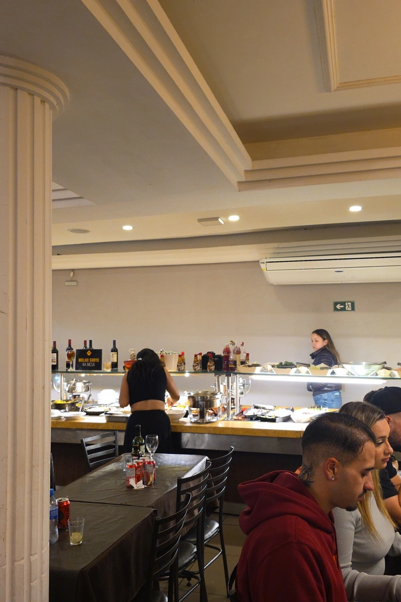 Império da Pizza cover