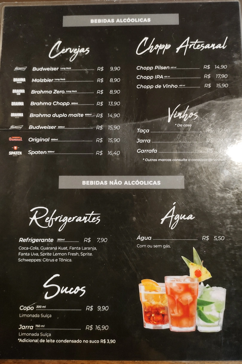 Império da Pizza cover