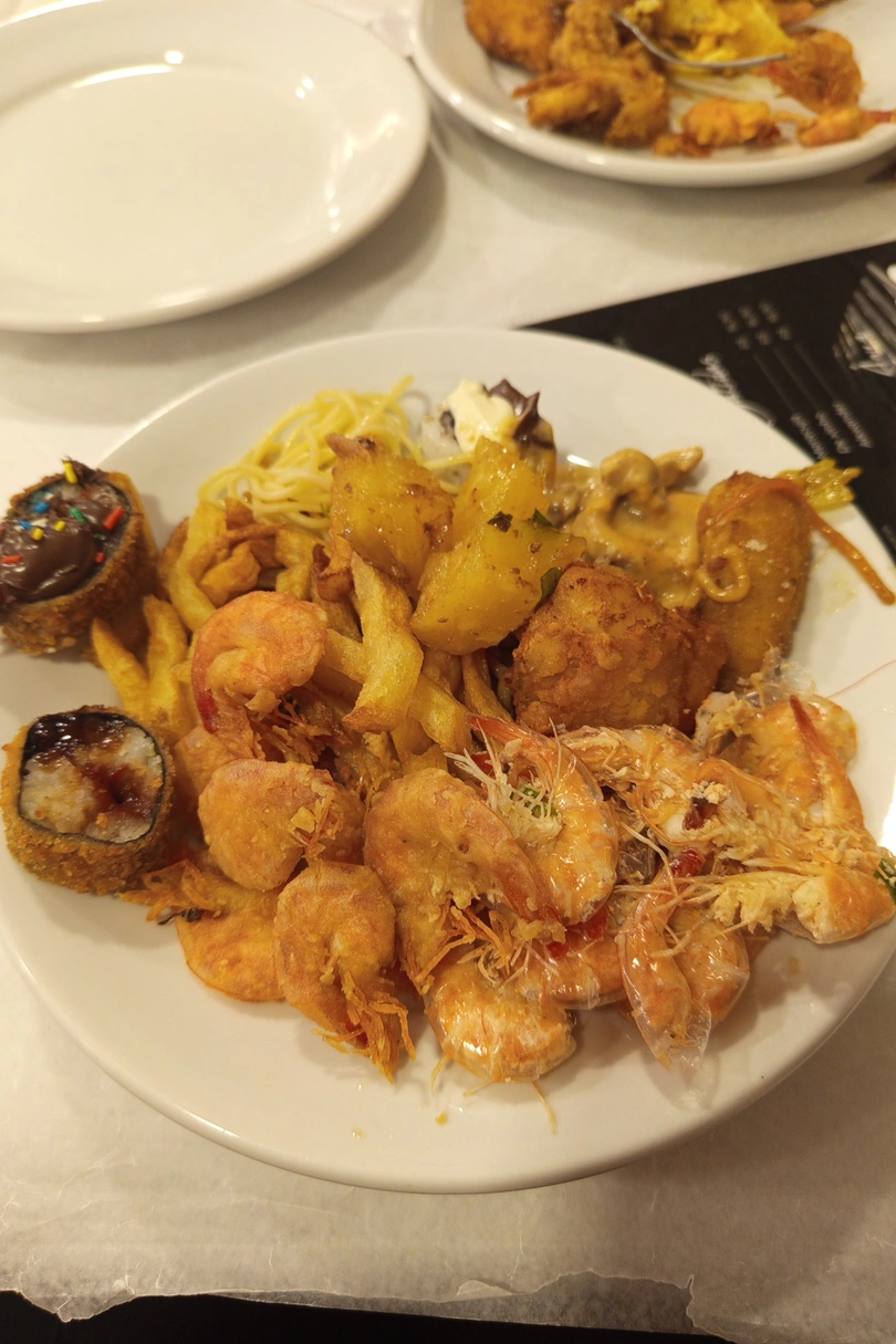 Império da Pizza cover