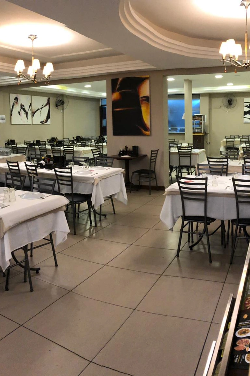 Império da Pizza cover