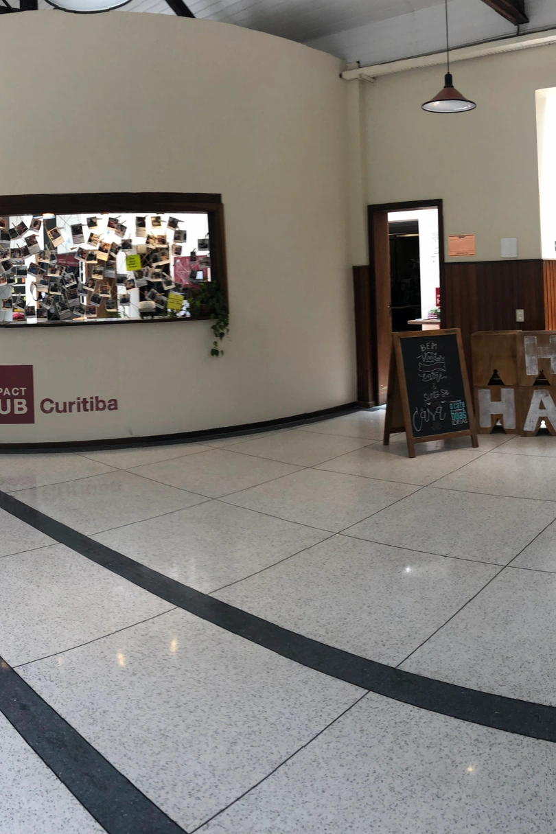 Impact Hub Coworking - Alto da XV cover