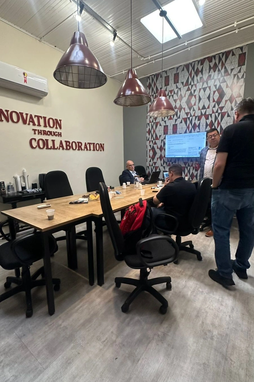 Impact Hub Coworking - Alto da XV cover