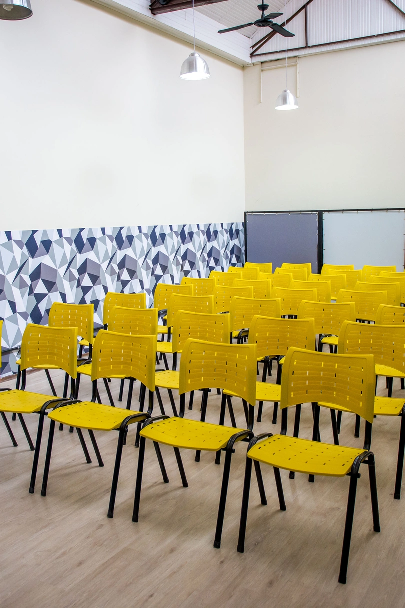 Impact Hub Coworking - Alto da XV cover