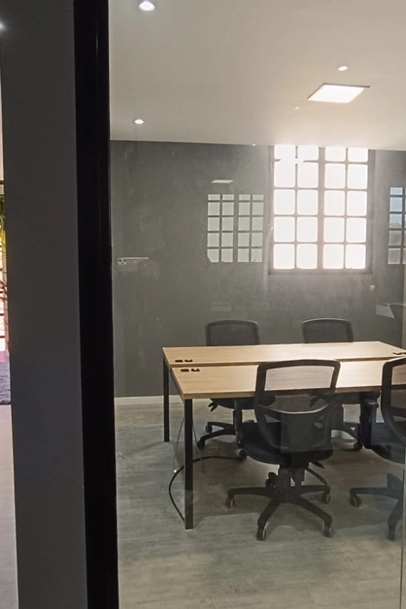 Impact Hub Coworking - Casa Mueller cover