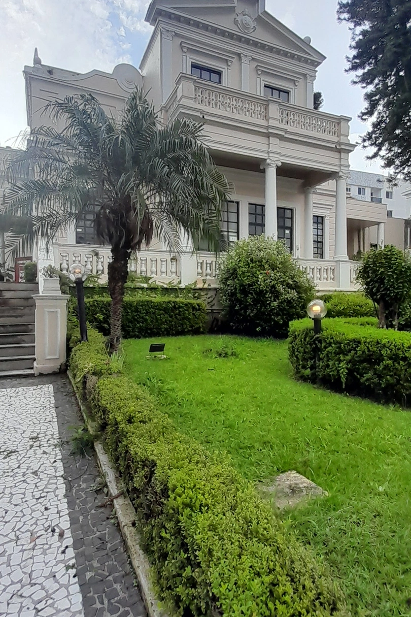 Impact Hub Coworking - Casa Mueller cover