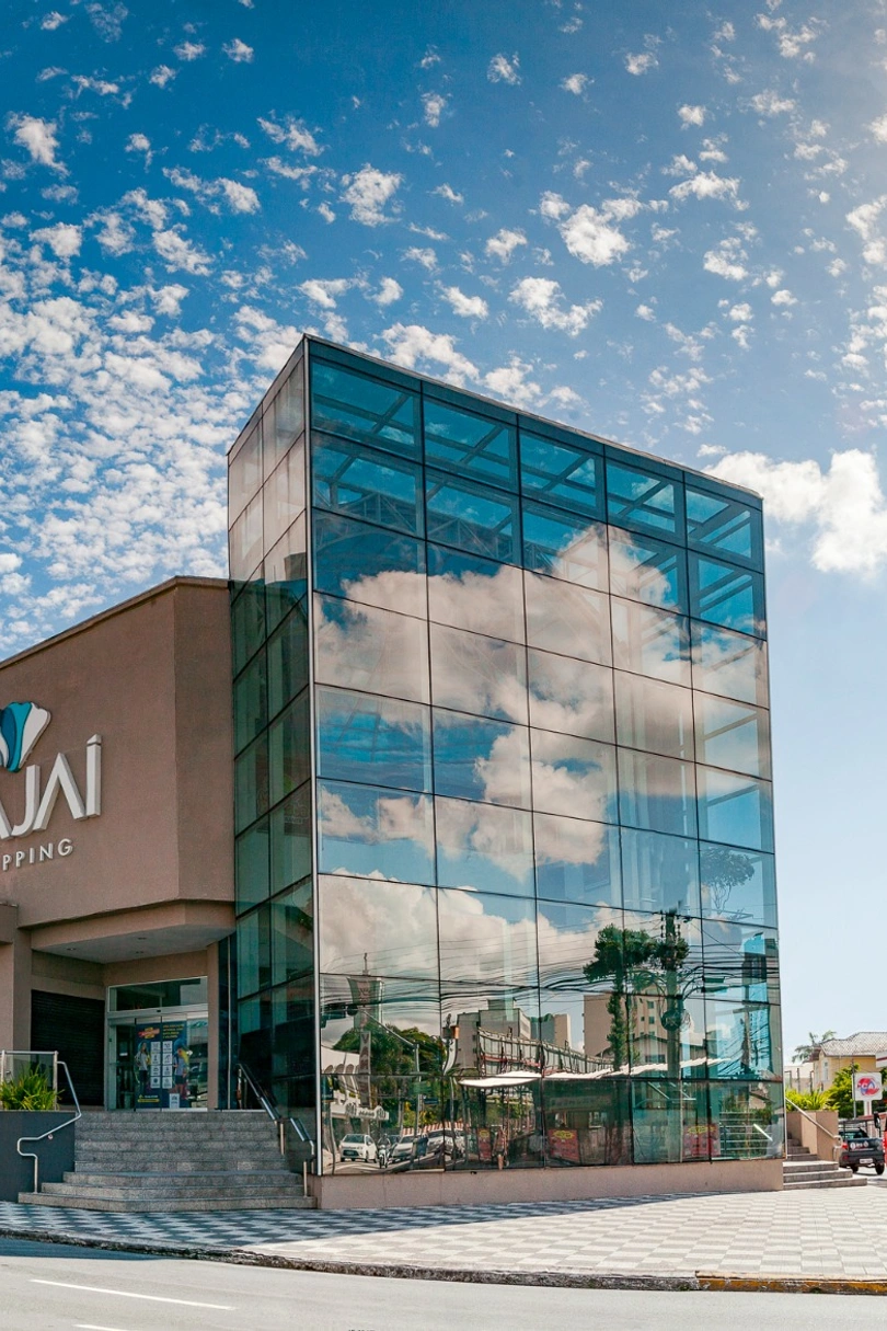 Itajaí Shopping cover