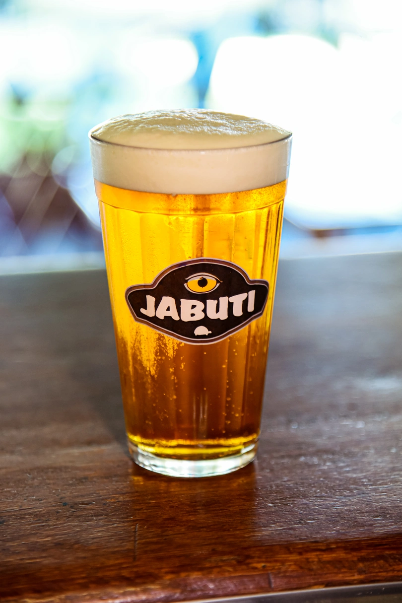 Jabuti Bar cover