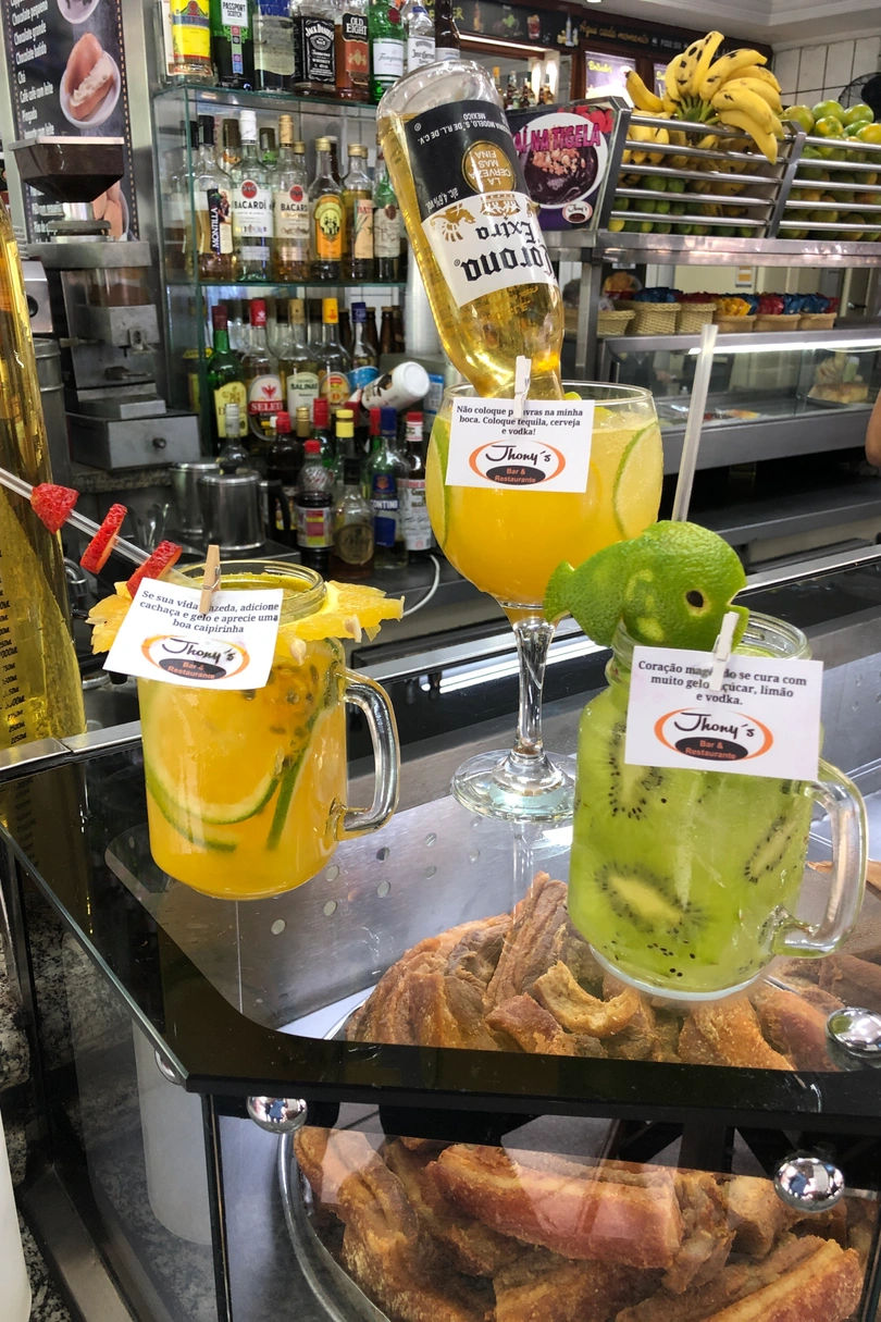 Jhony's I Bar & Restaurante cover