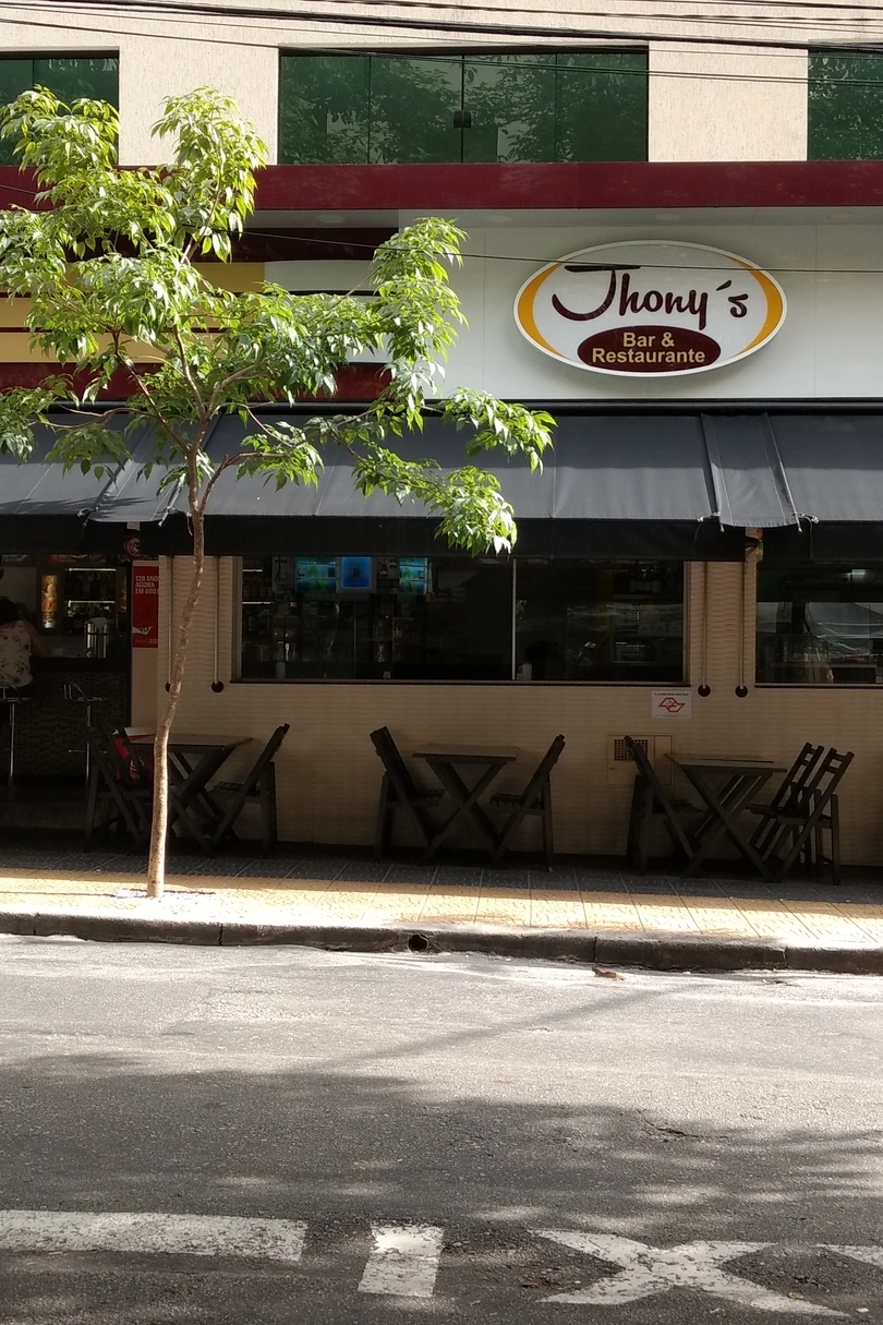 Jhony's I Bar & Restaurante cover