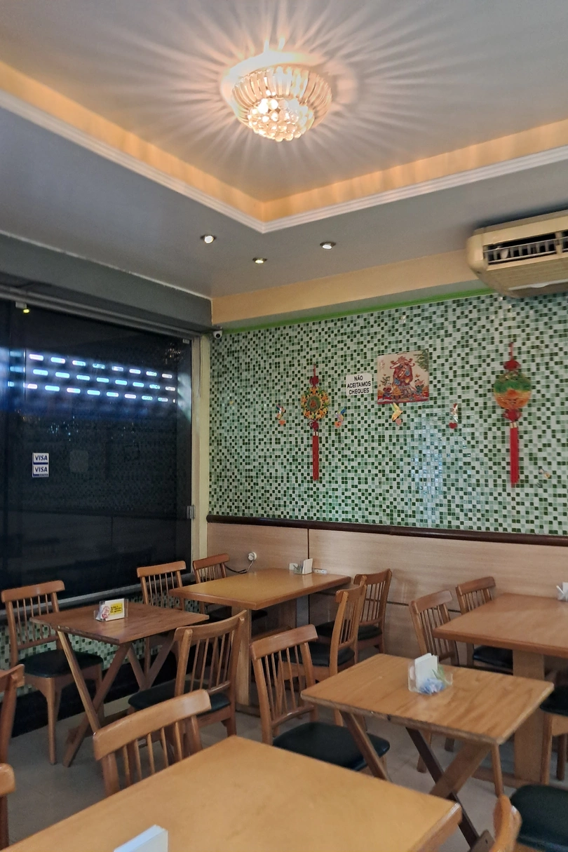 Joia Comida - (Centro, RJ) cover