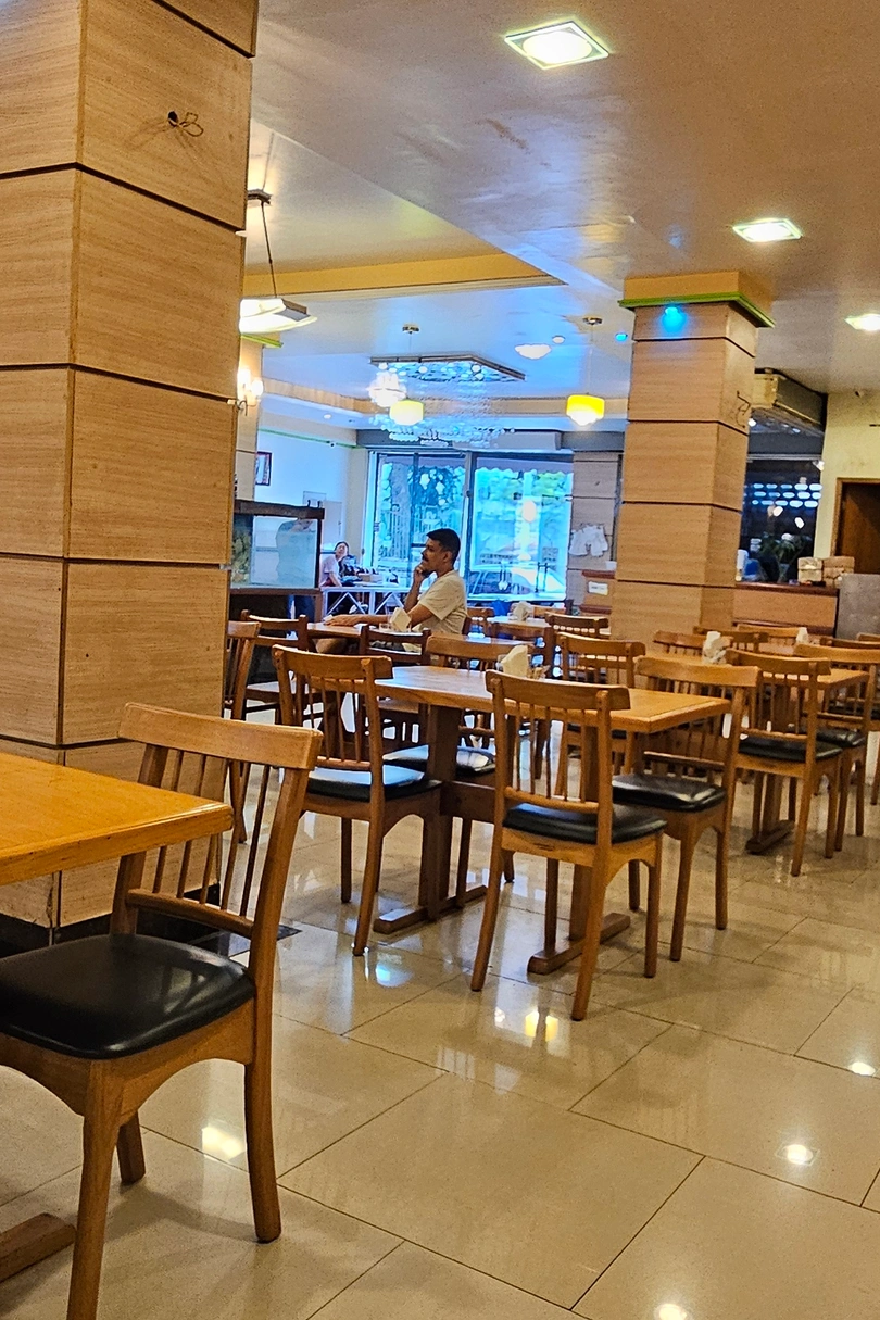 Joia Comida - (Centro, RJ) cover