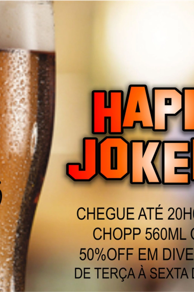 Jokers cover