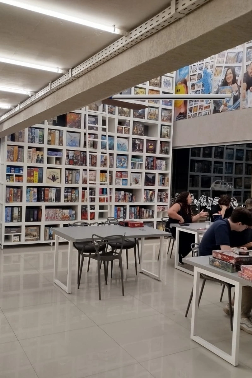 Joyjoy Café cover