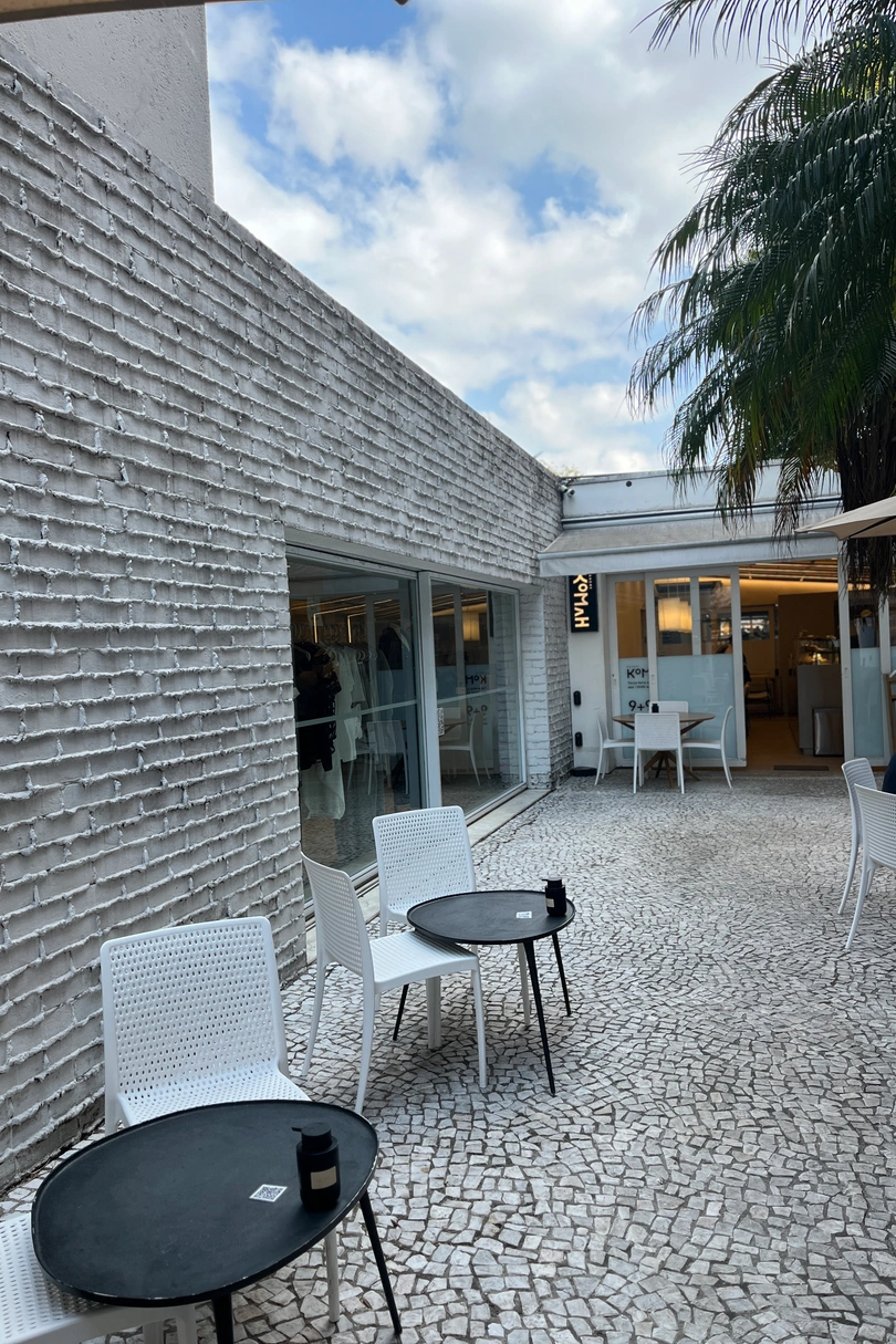 Komah Bakery cover