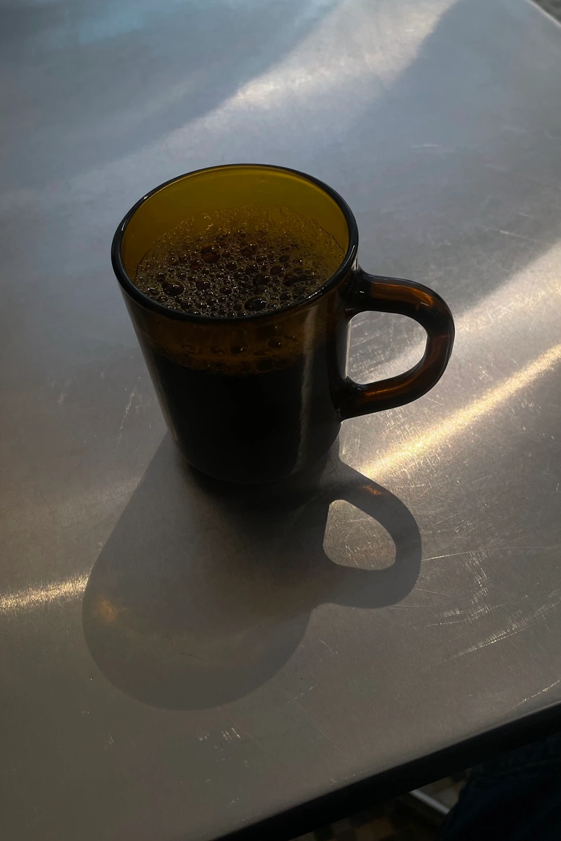 Lógico Café Vila Buarque cover