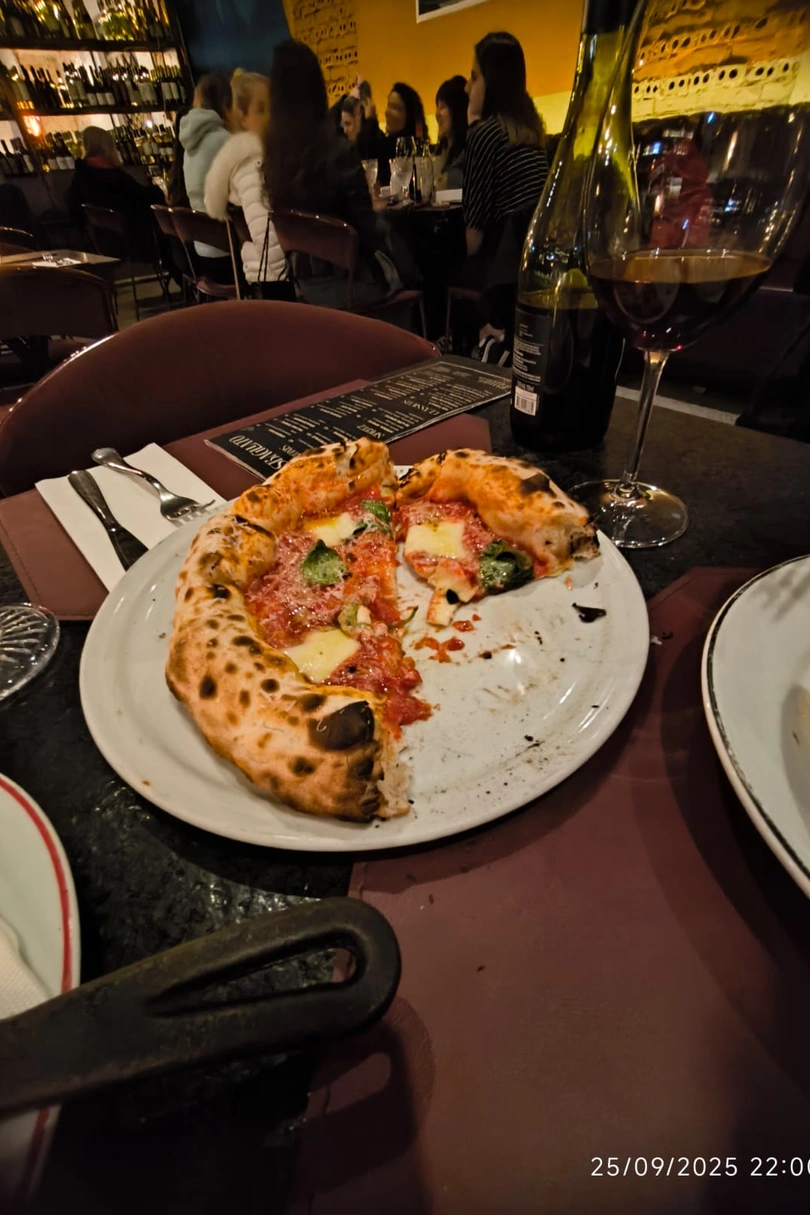 Madá Pizza e Vinho cover