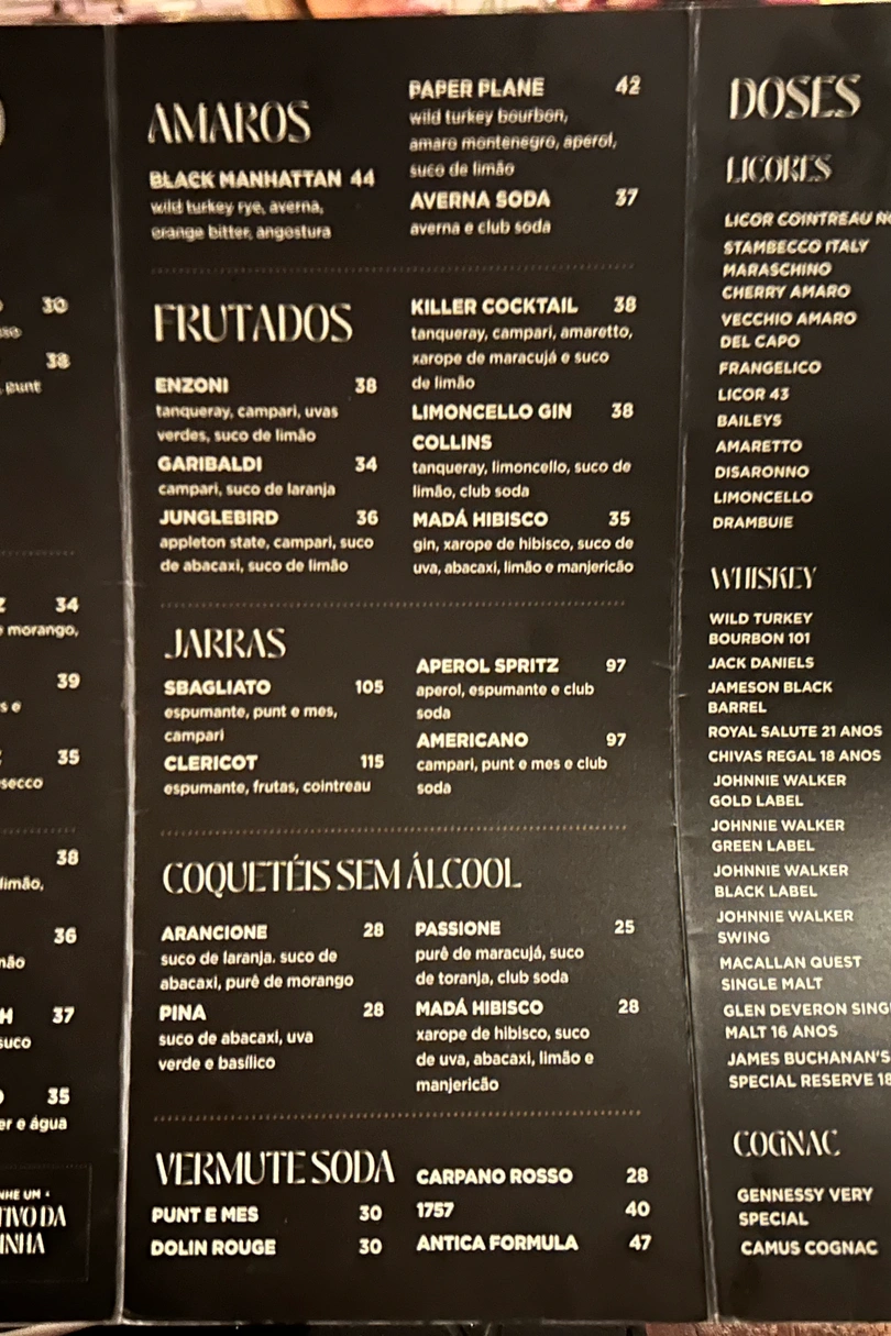 Madá Pizza e Vinho cover