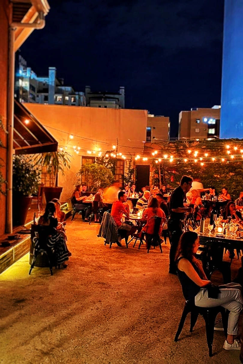 Madá Pizza e Vinho cover