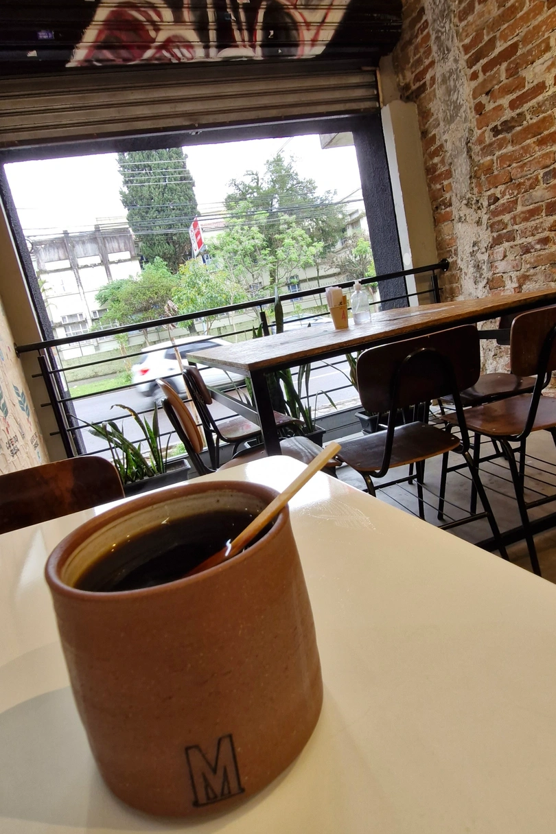 Manifesto Café cover