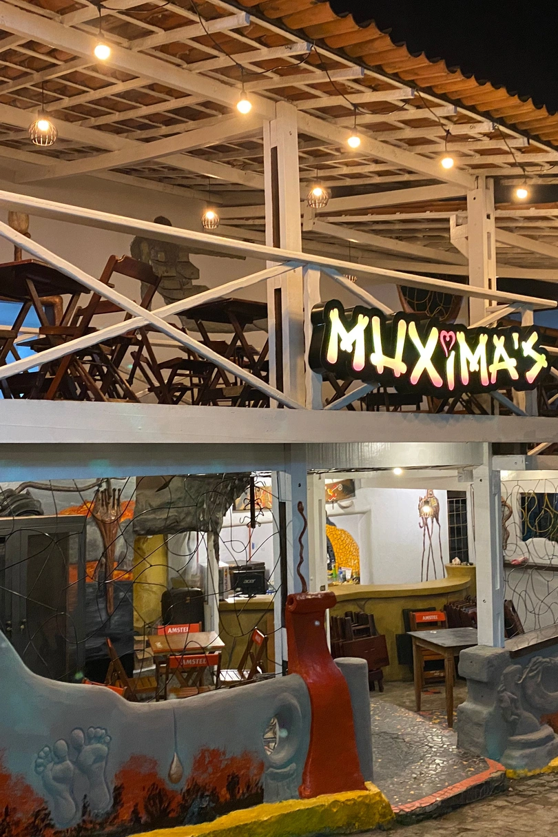 Muxima's Bar e Restaurante cover