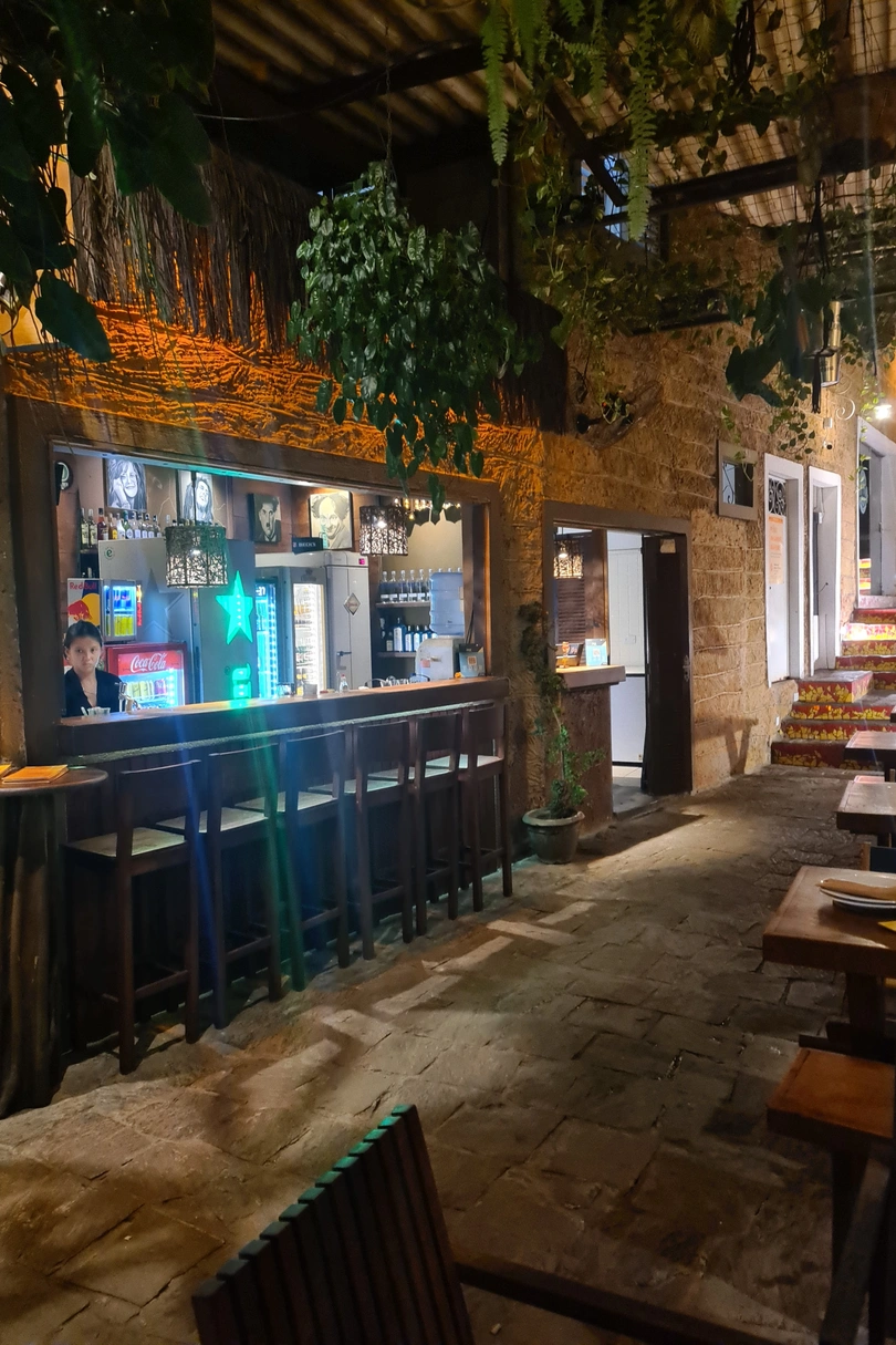 Muxima's Bar e Restaurante cover