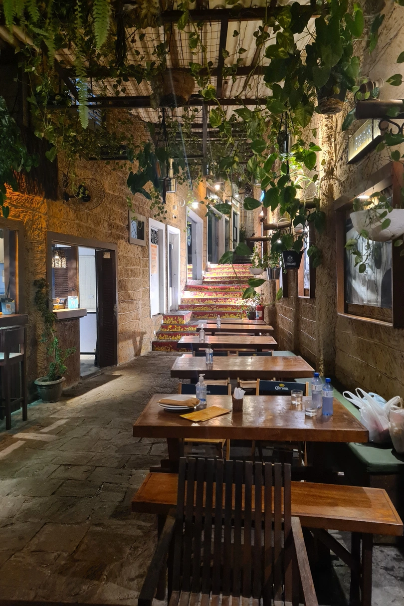 Muxima's Bar e Restaurante cover