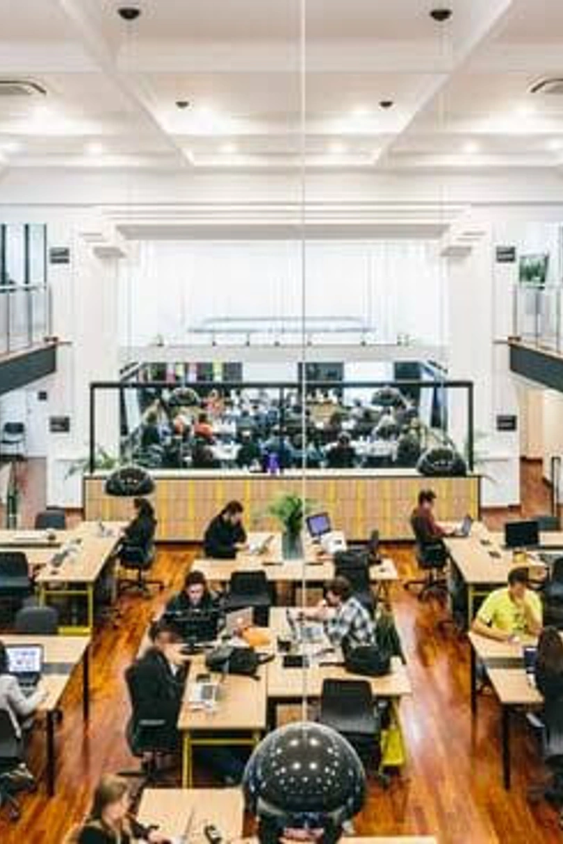 Nex Coworking | Francisco Rocha cover